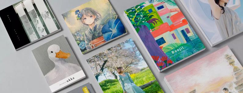 冊子のサイズ一覧と選び方を解説!漫画や単行本の大きさは?